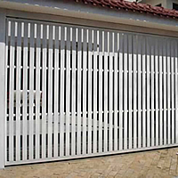 Portões de Alumínio / Ferro